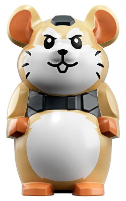 Hammond LEGO Minifigure